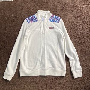 Limited edition Vineyard Vines shep shirt